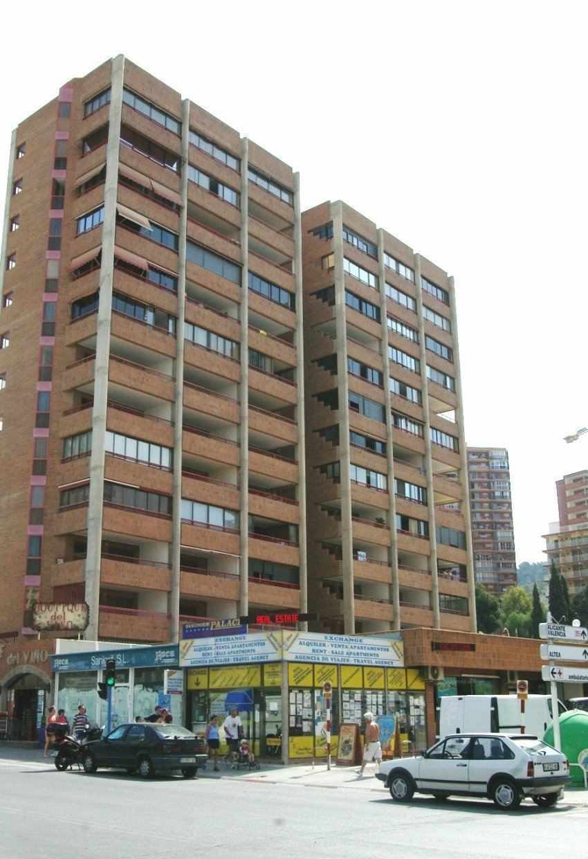 Loix Mar - Appartement Benidorm