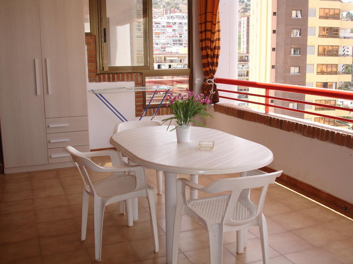 Loix Mar - Appartement Benidorm